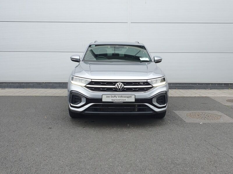 More views of Volkswagen T-Roc