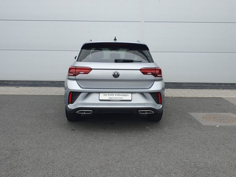 More views of Volkswagen T-Roc