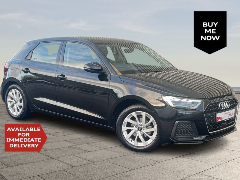 More views of Audi A1