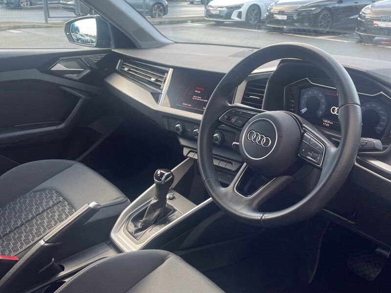 More views of Audi A1