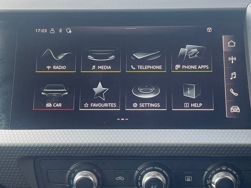 More views of Audi A1