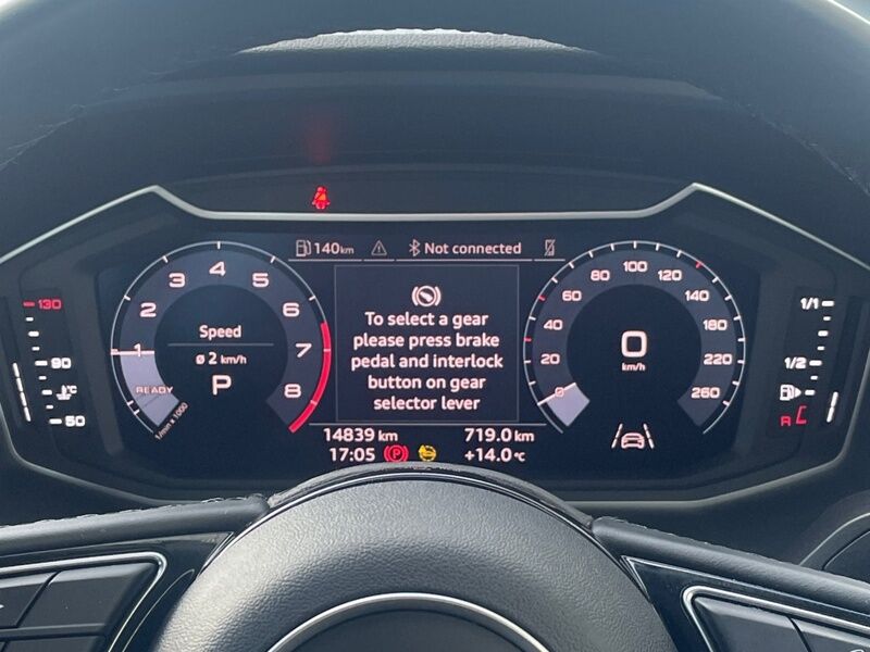 More views of Audi A1