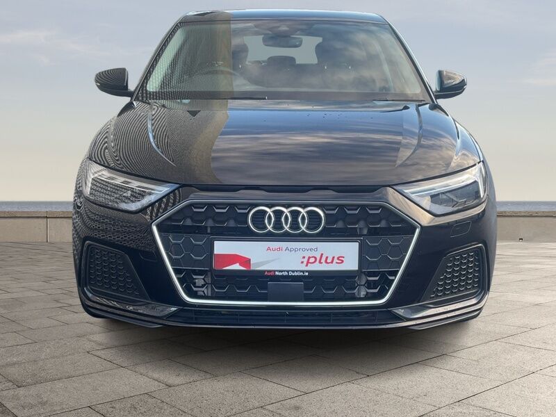 More views of Audi A1