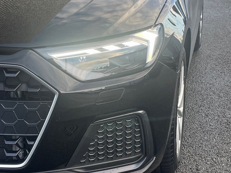 More views of Audi A1