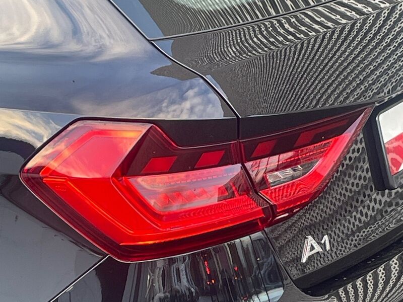 More views of Audi A1