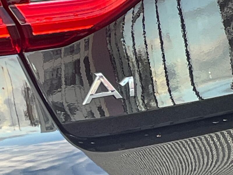 More views of Audi A1