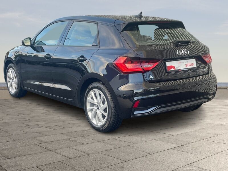 More views of Audi A1