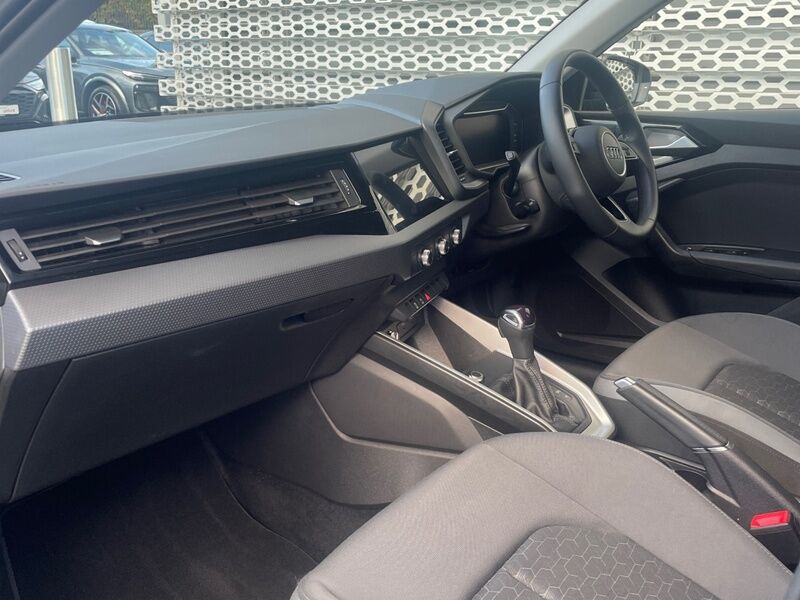 More views of Audi A1