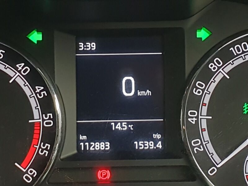 More views of Skoda Octavia