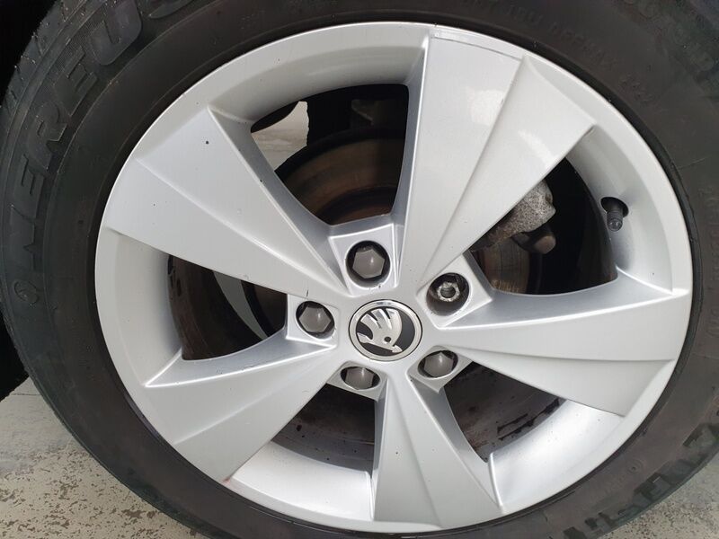 More views of Skoda Octavia