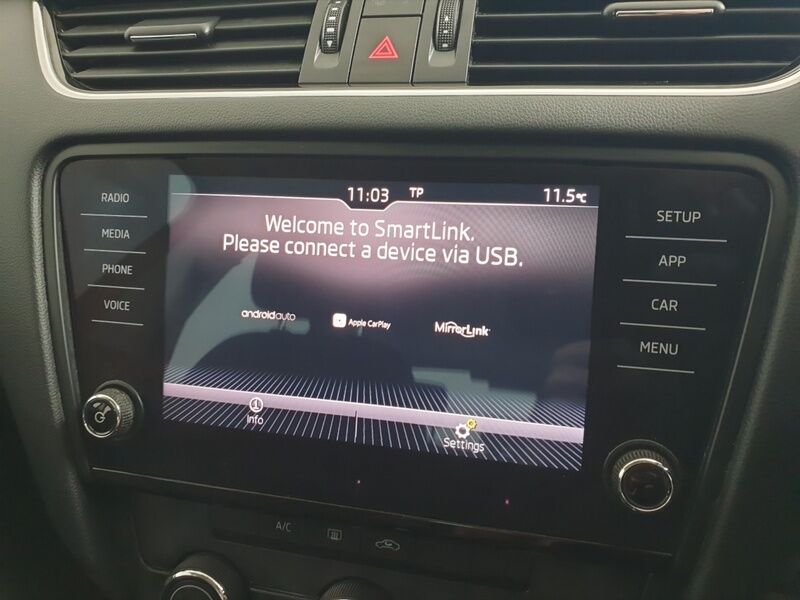 More views of Skoda Octavia