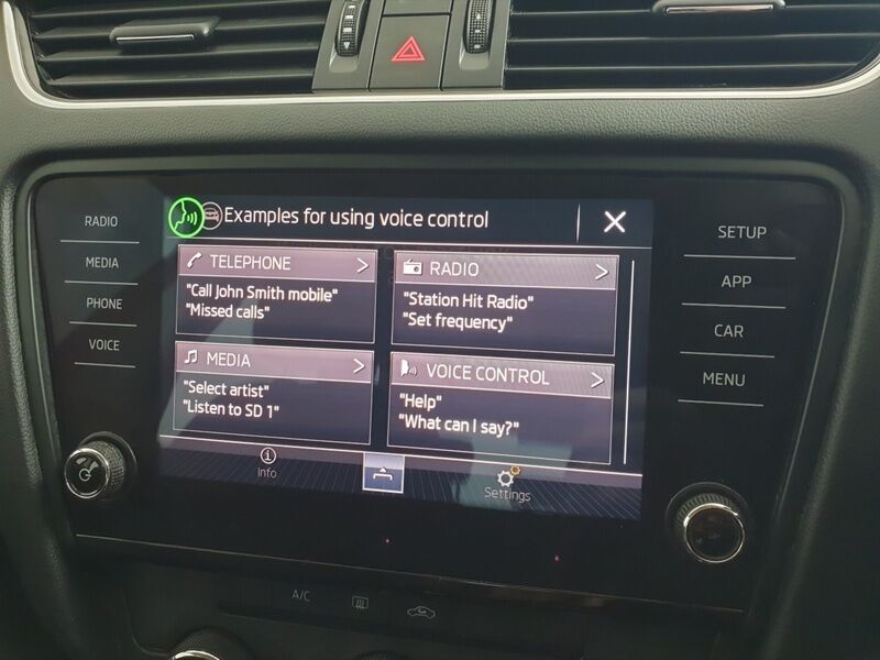 More views of Skoda Octavia