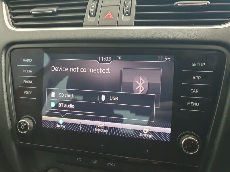 More views of Skoda Octavia