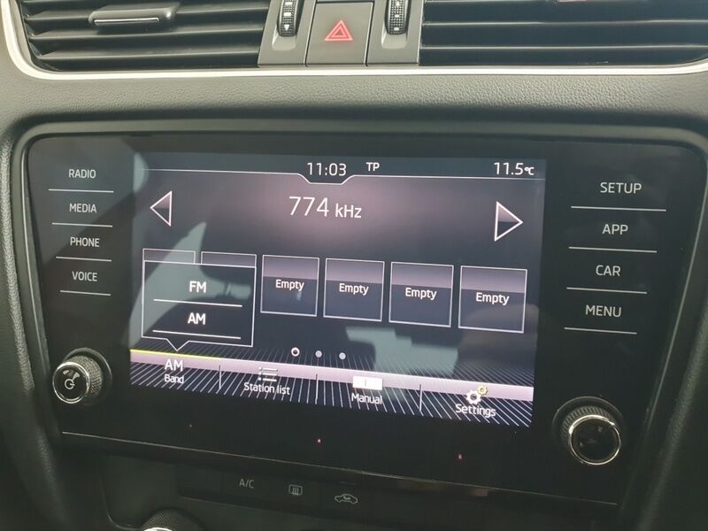 More views of Skoda Octavia