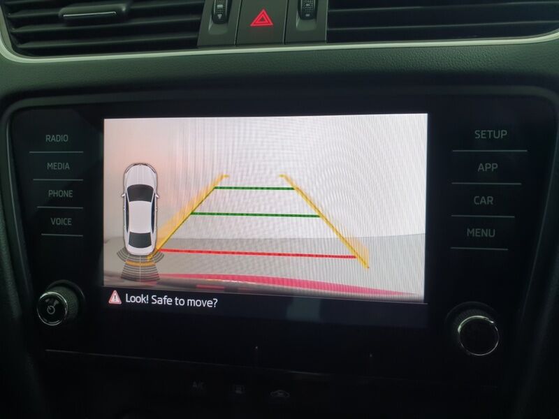 More views of Skoda Octavia