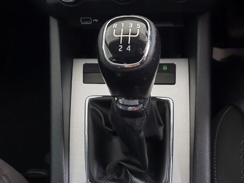 More views of Skoda Octavia