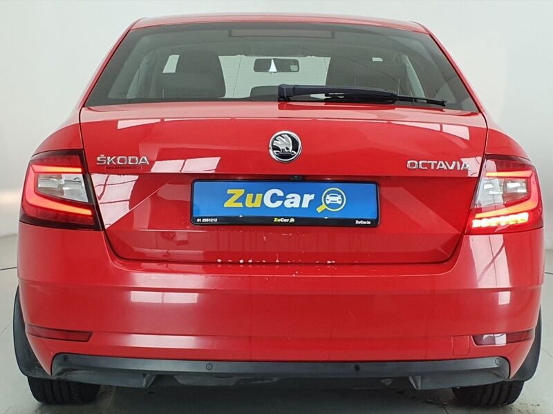 More views of Skoda Octavia