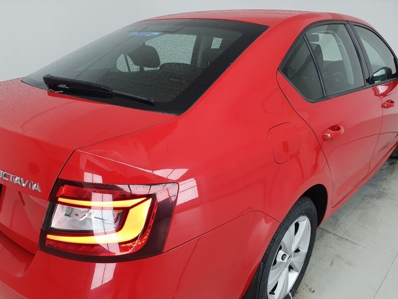 More views of Skoda Octavia