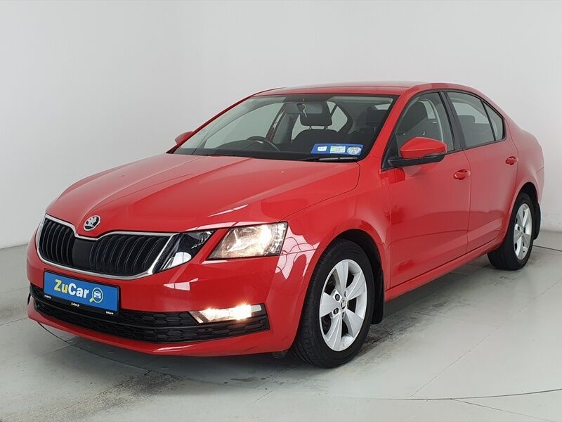 More views of Skoda Octavia