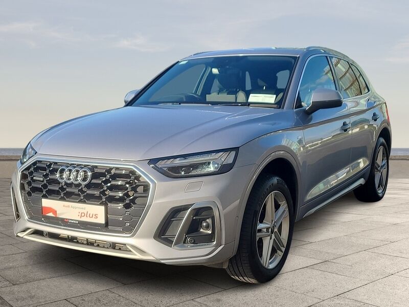 More views of Audi Q5