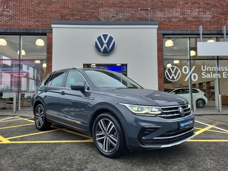 More views of Volkswagen Tiguan