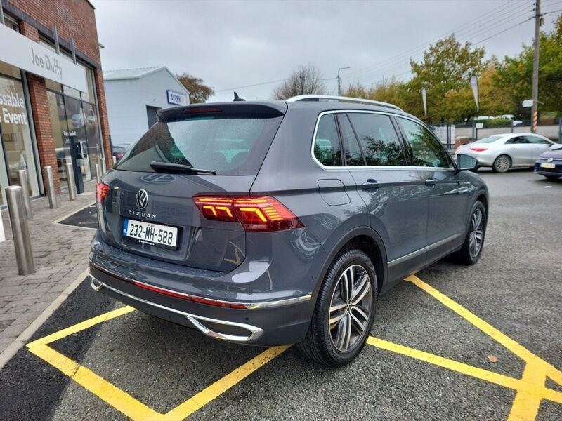 More views of Volkswagen Tiguan