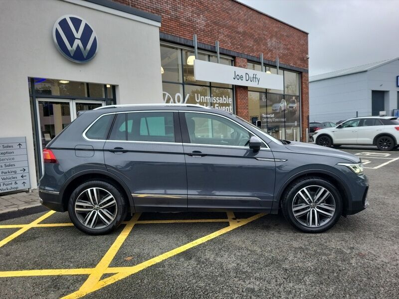 More views of Volkswagen Tiguan