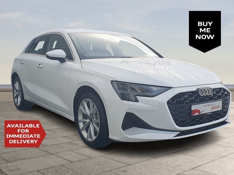 More views of Audi A3