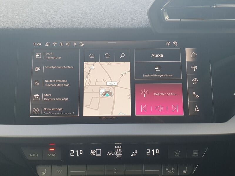 More views of Audi A3