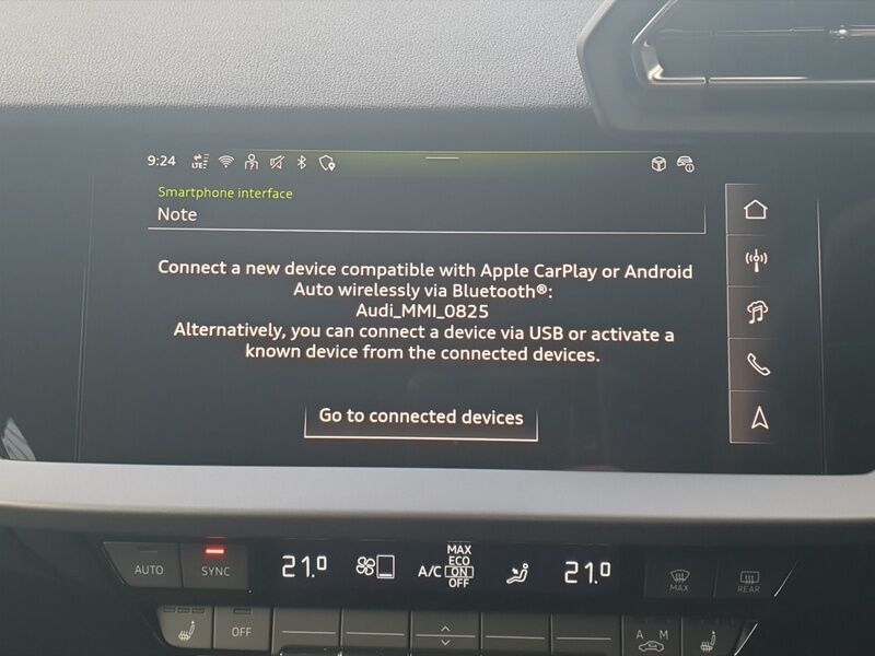 More views of Audi A3