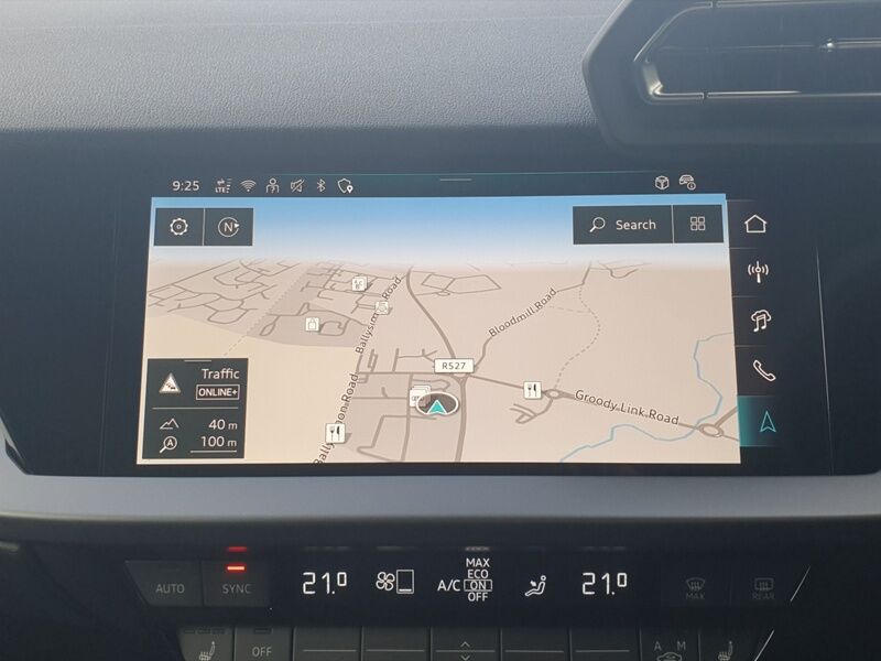 More views of Audi A3