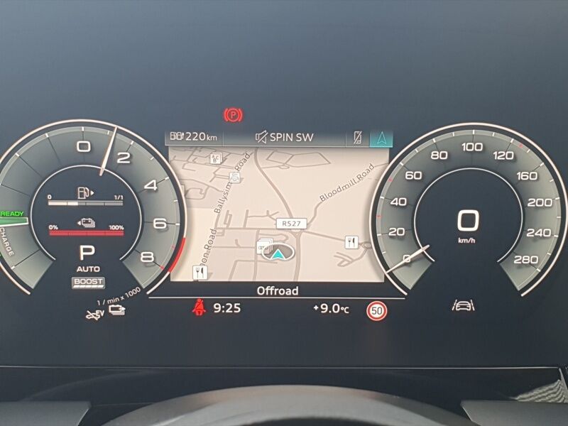 More views of Audi A3