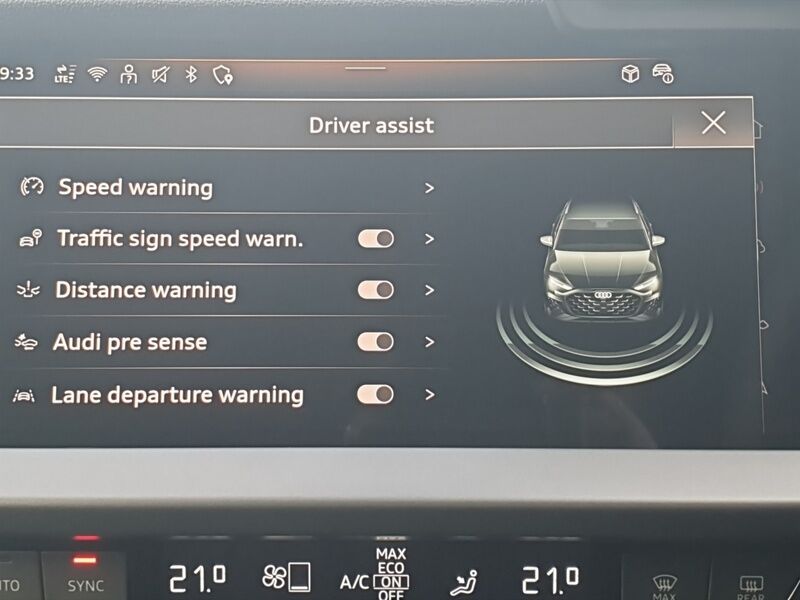 More views of Audi A3