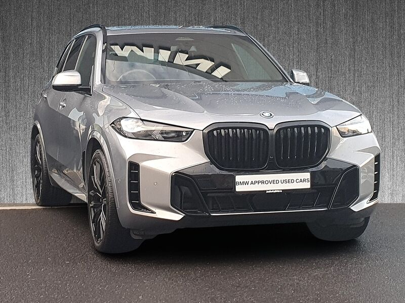 More views of BMW X5