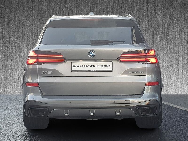 More views of BMW X5