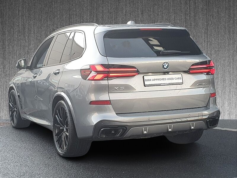 More views of BMW X5