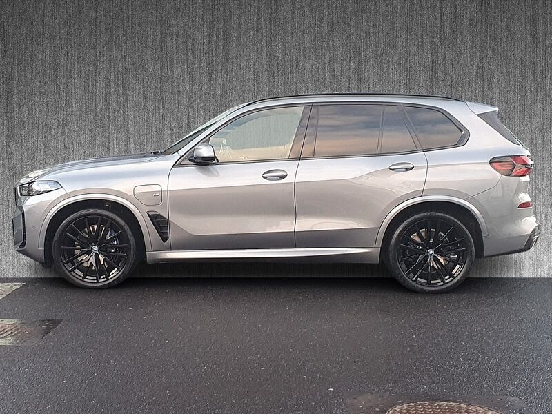 More views of BMW X5