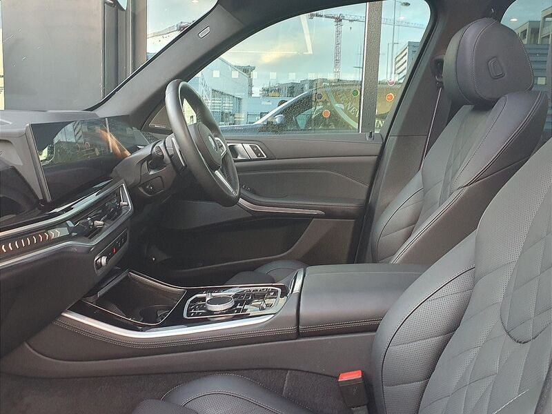 More views of BMW X5