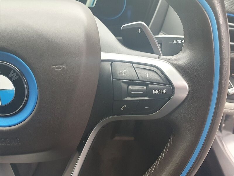 More views of BMW i8