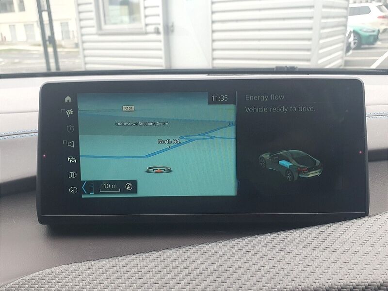 More views of BMW i8