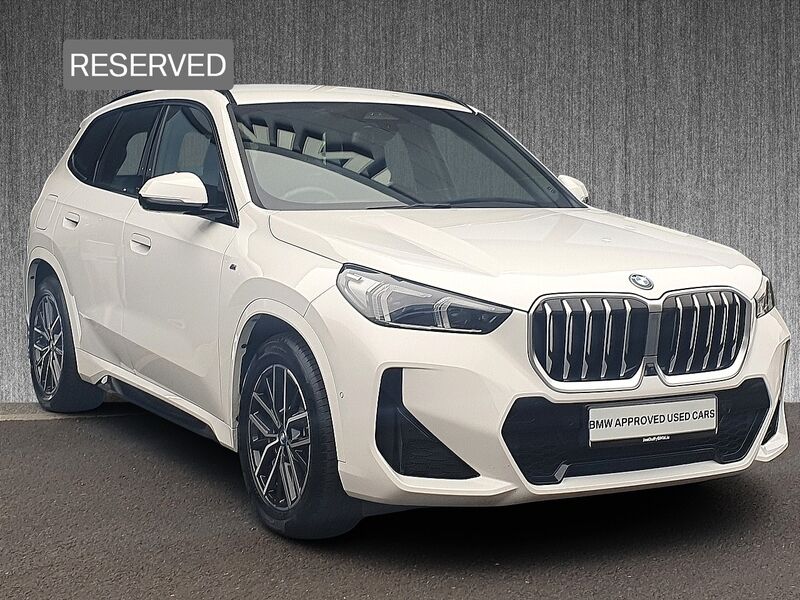 More views of BMW X1