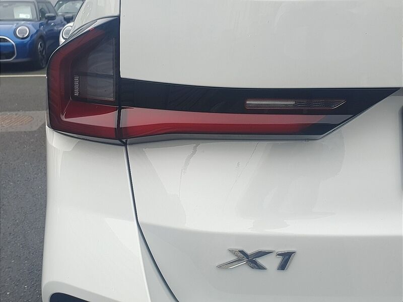 More views of BMW X1