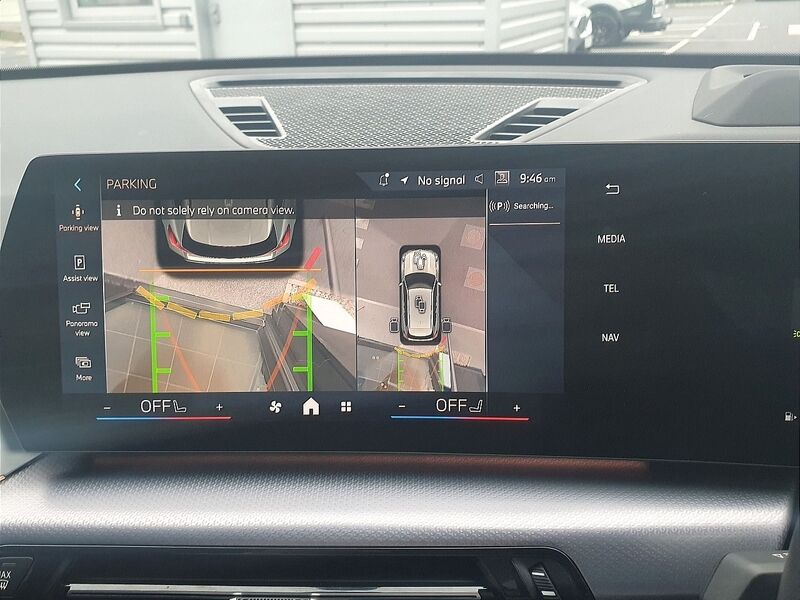 More views of BMW X1