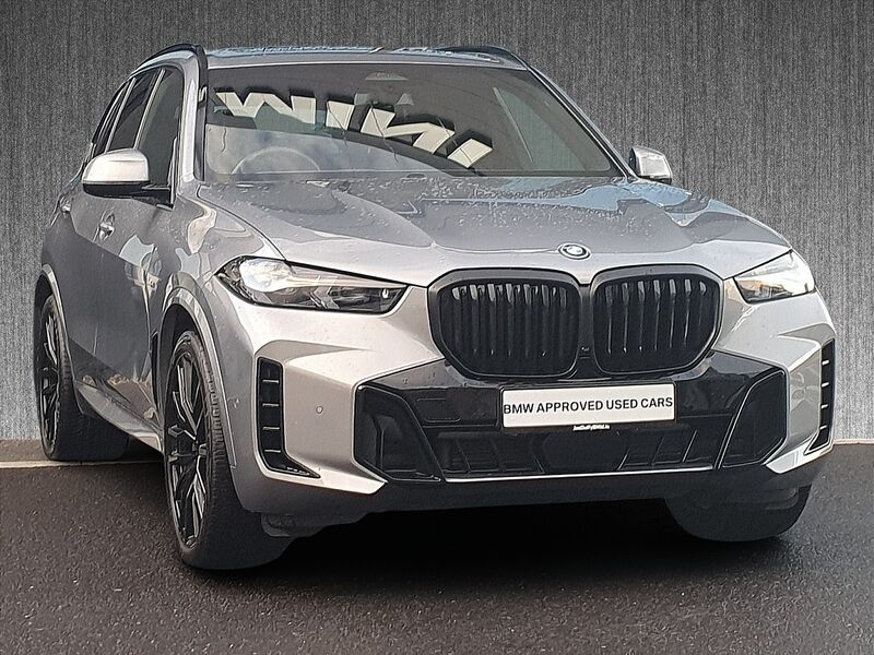 More views of BMW X5