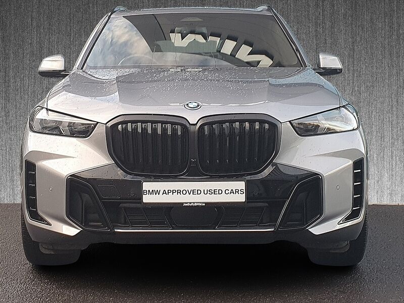 More views of BMW X5