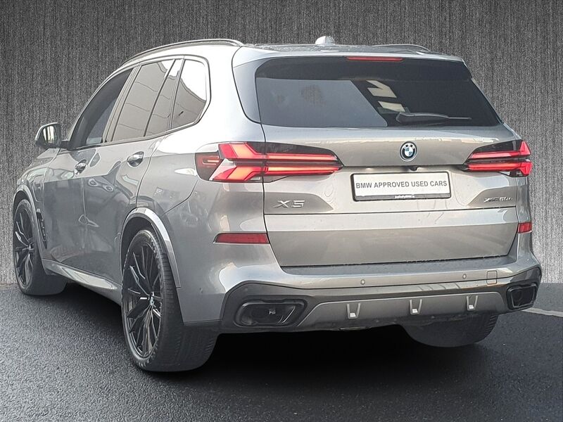 More views of BMW X5