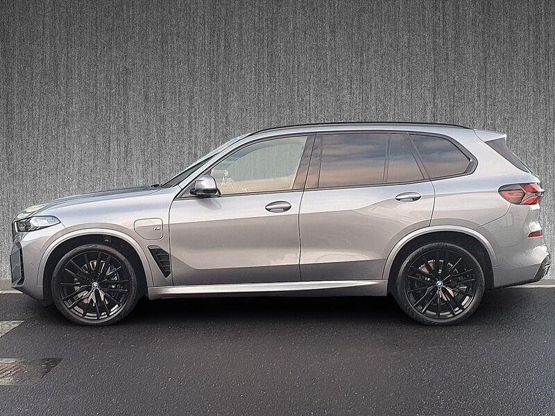 More views of BMW X5