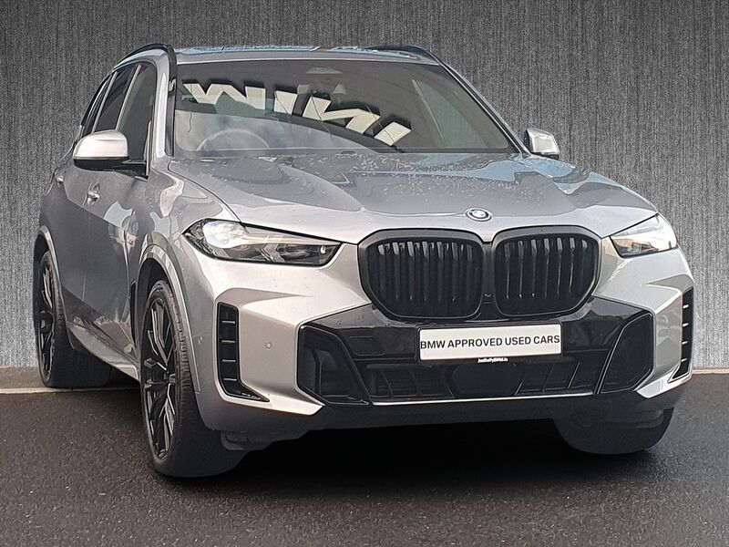 More views of BMW X5