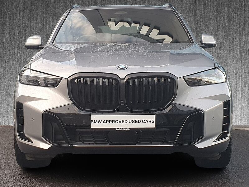 More views of BMW X5