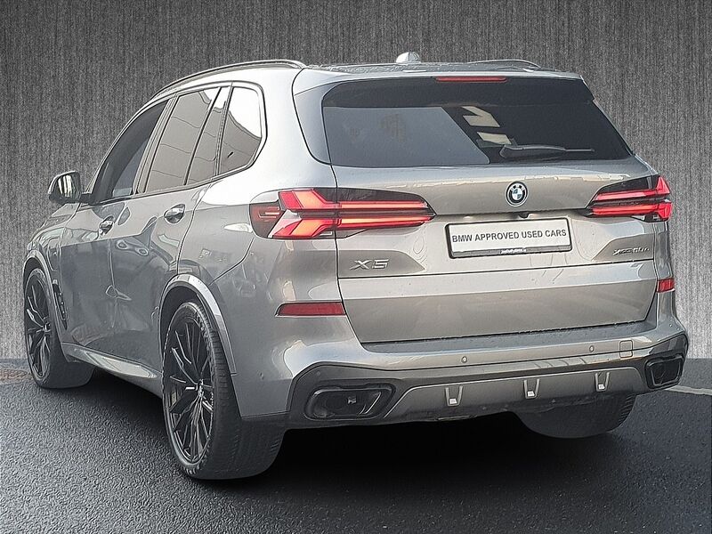 More views of BMW X5